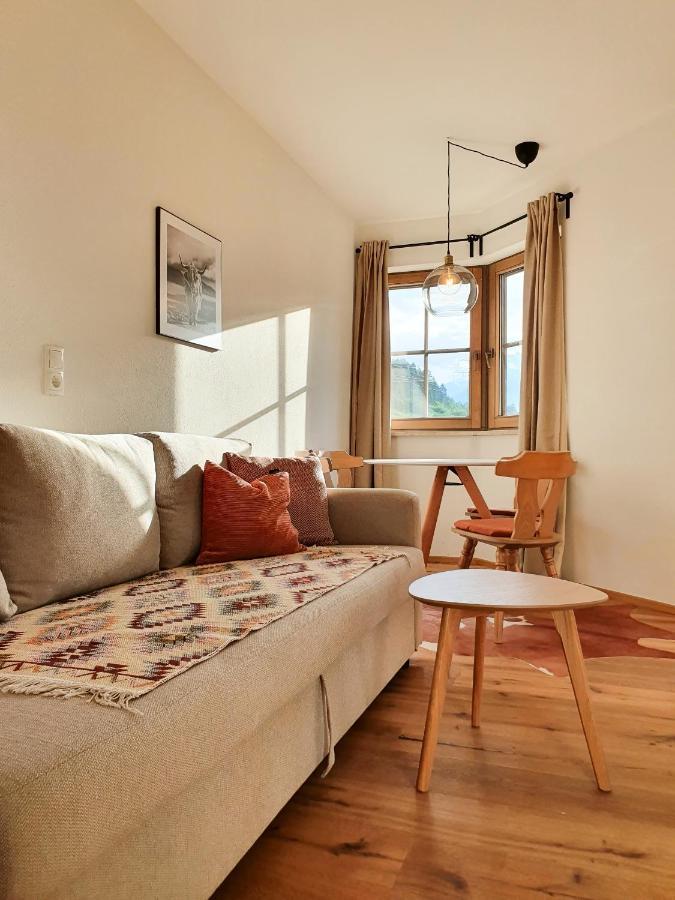 Gruberwirt Apartments Neu Gotzens Eksteriør bilde