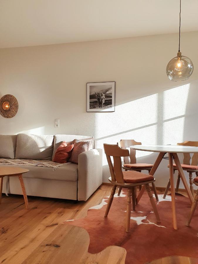 Gruberwirt Apartments Neu Gotzens Eksteriør bilde