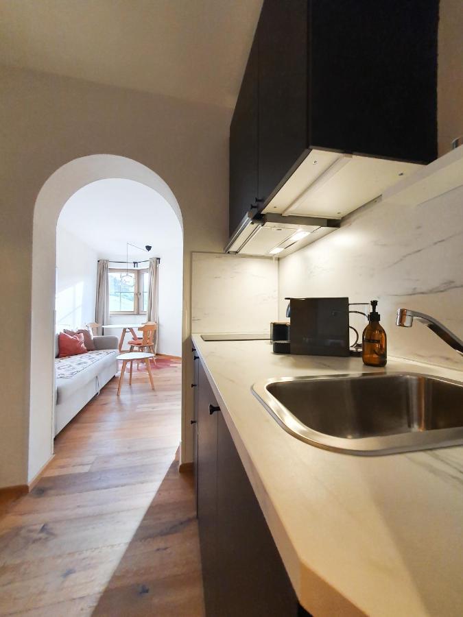 Gruberwirt Apartments Neu Gotzens Eksteriør bilde