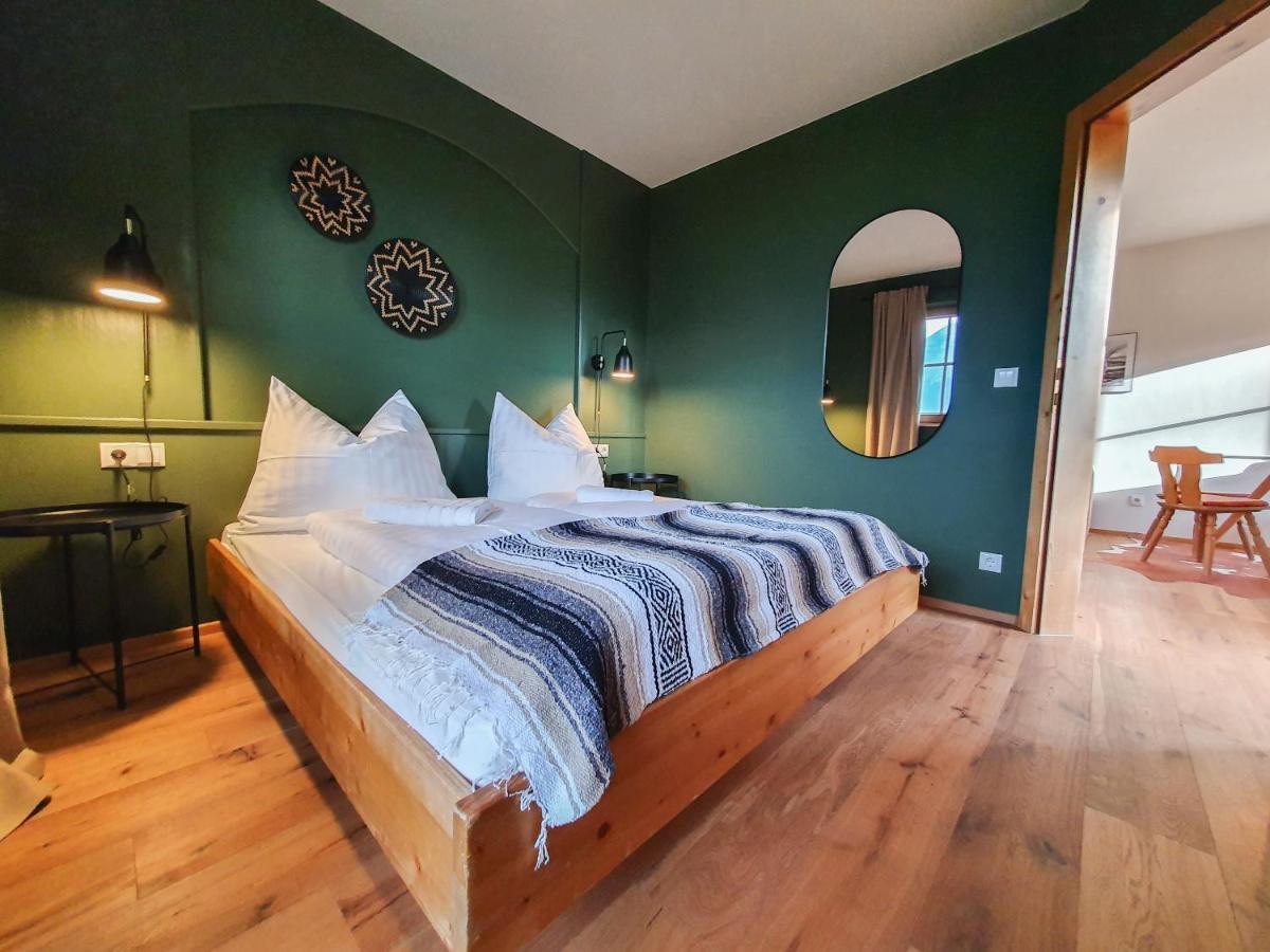 Gruberwirt Apartments Neu Gotzens Eksteriør bilde