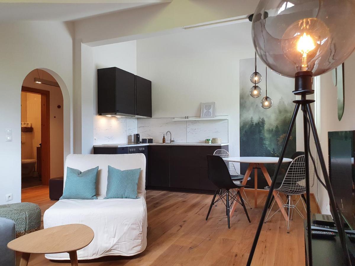 Gruberwirt Apartments Neu Gotzens Eksteriør bilde