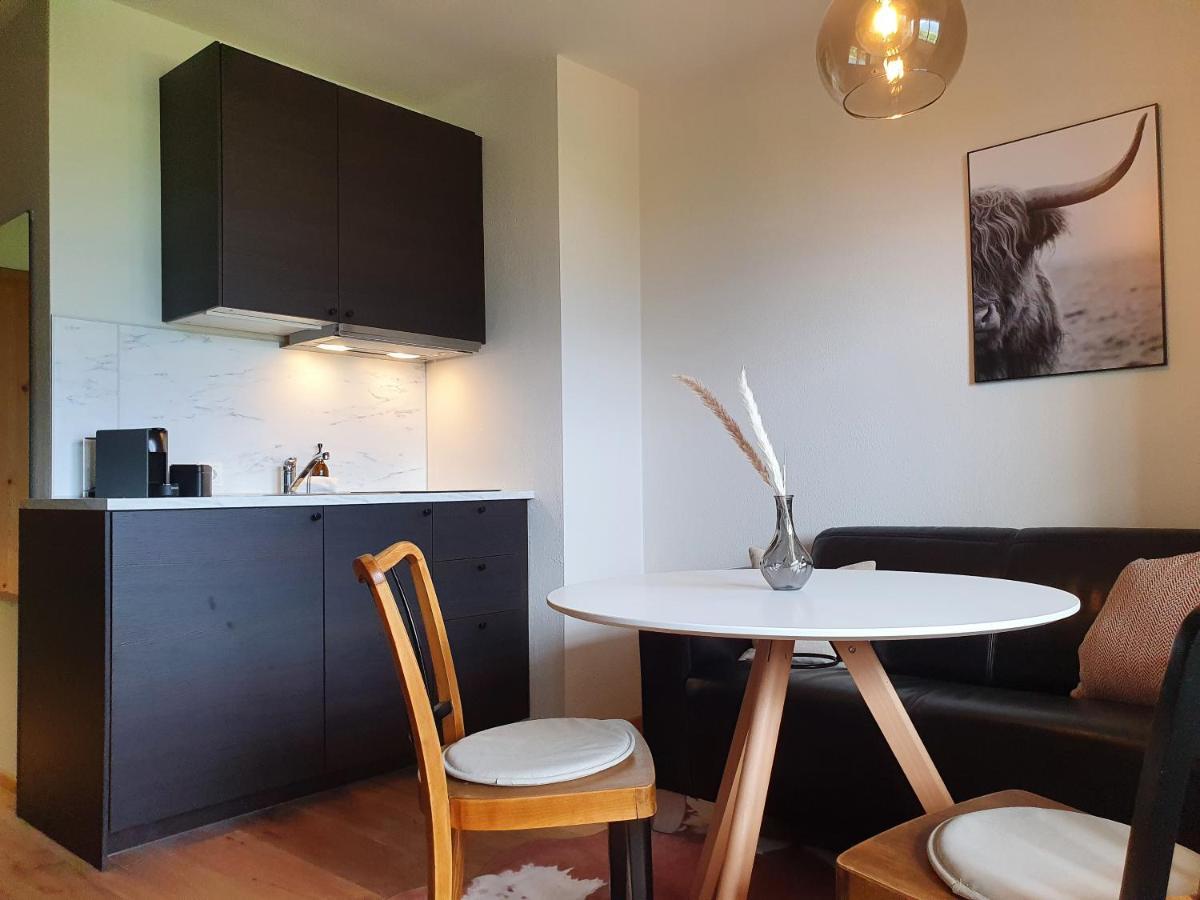 Gruberwirt Apartments Neu Gotzens Eksteriør bilde