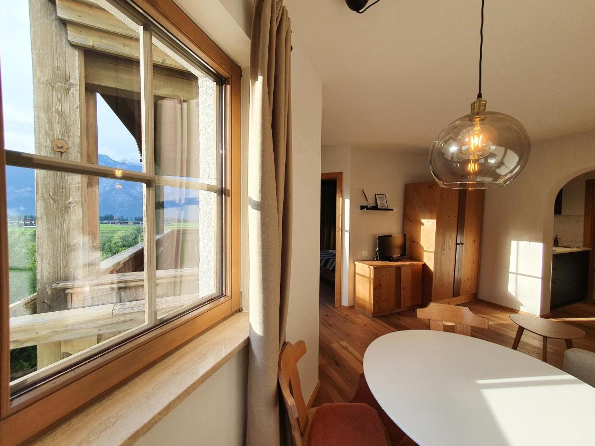 Gruberwirt Apartments Neu Gotzens Eksteriør bilde