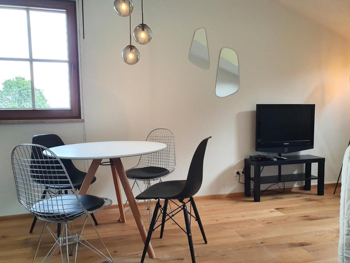 Gruberwirt Apartments Neu Gotzens Eksteriør bilde