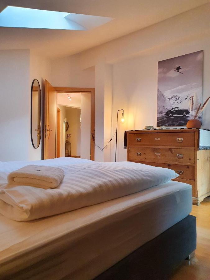 Gruberwirt Apartments Neu Gotzens Eksteriør bilde