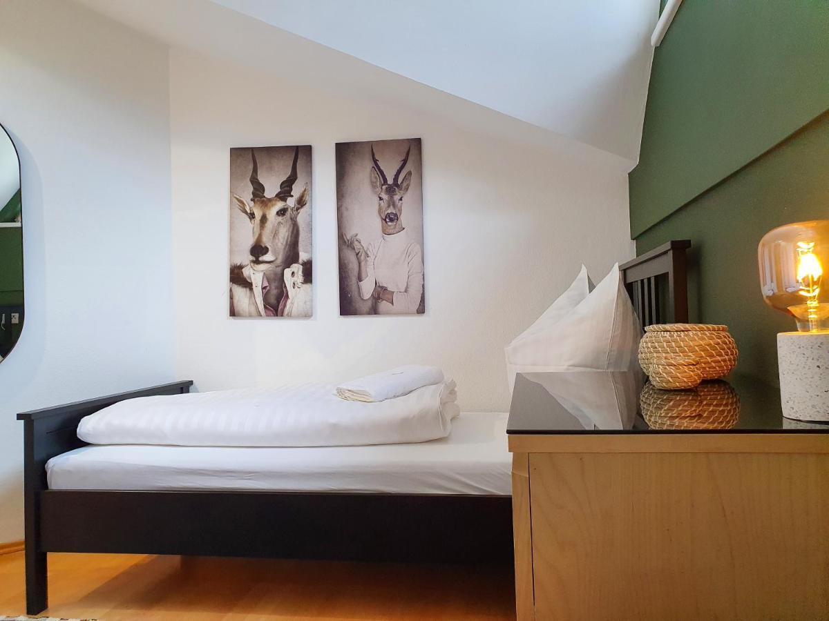 Gruberwirt Apartments Neu Gotzens Eksteriør bilde