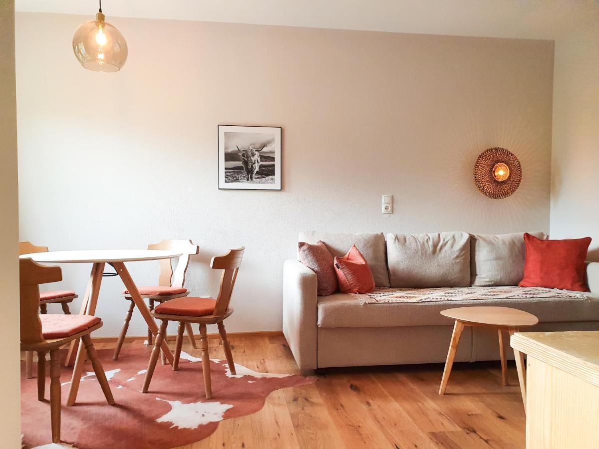 Gruberwirt Apartments Neu Gotzens Eksteriør bilde