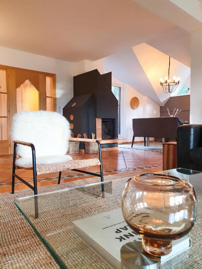 Gruberwirt Apartments Neu Gotzens Eksteriør bilde