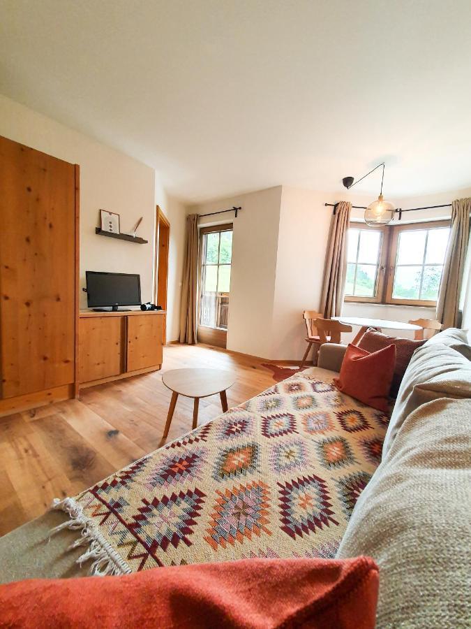Gruberwirt Apartments Neu Gotzens Eksteriør bilde