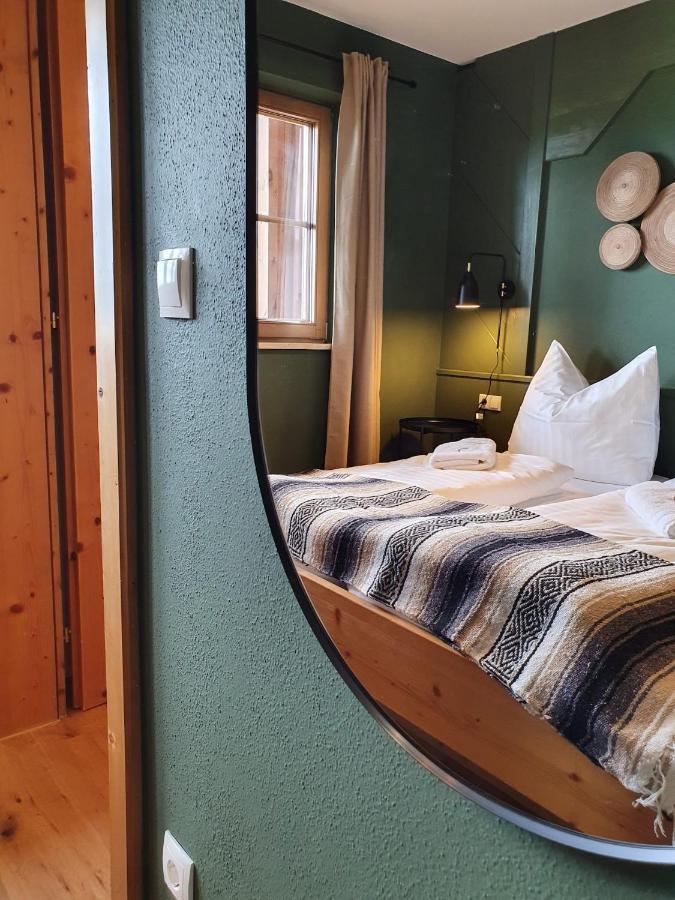Gruberwirt Apartments Neu Gotzens Eksteriør bilde