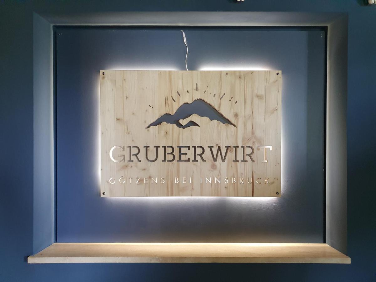 Gruberwirt Apartments Neu Gotzens Eksteriør bilde