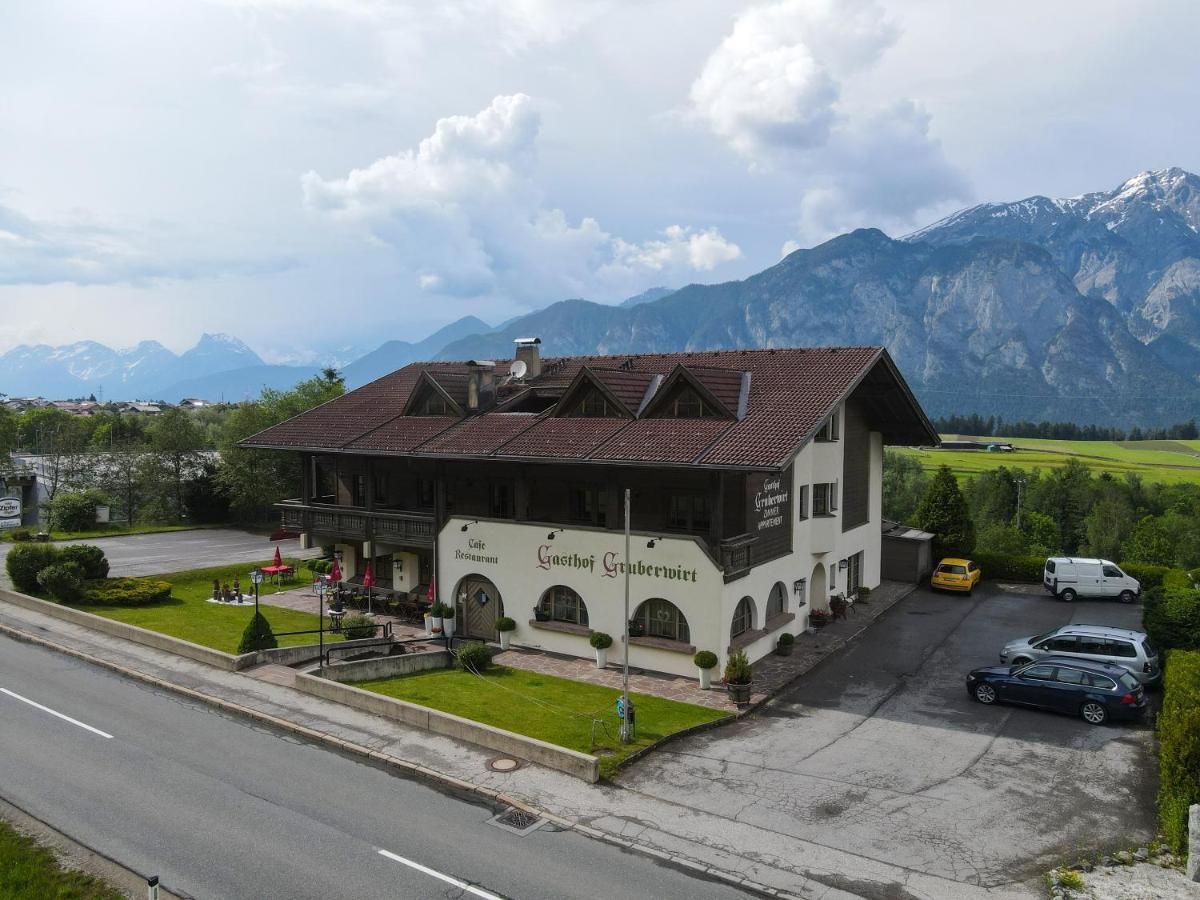 Gruberwirt Apartments Neu Gotzens Eksteriør bilde