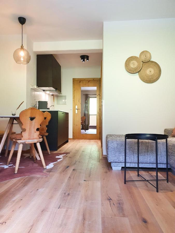 Gruberwirt Apartments Neu Gotzens Eksteriør bilde