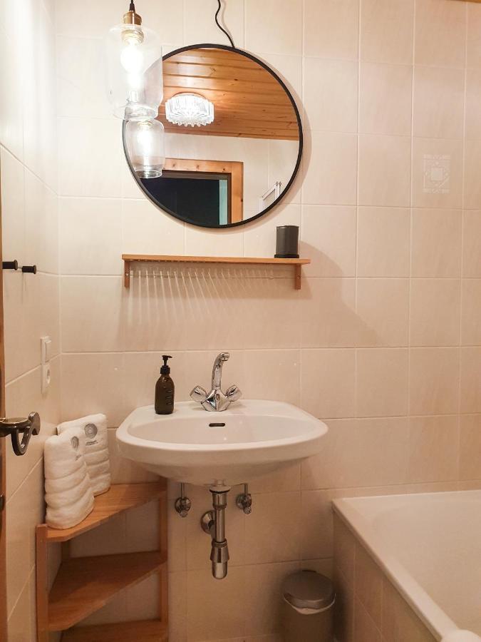 Gruberwirt Apartments Neu Gotzens Eksteriør bilde