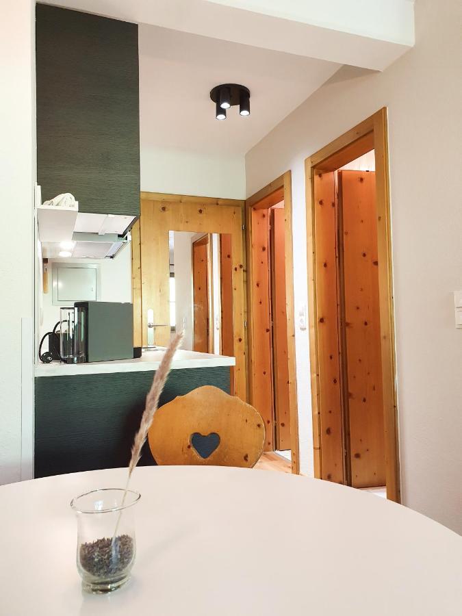 Gruberwirt Apartments Neu Gotzens Eksteriør bilde