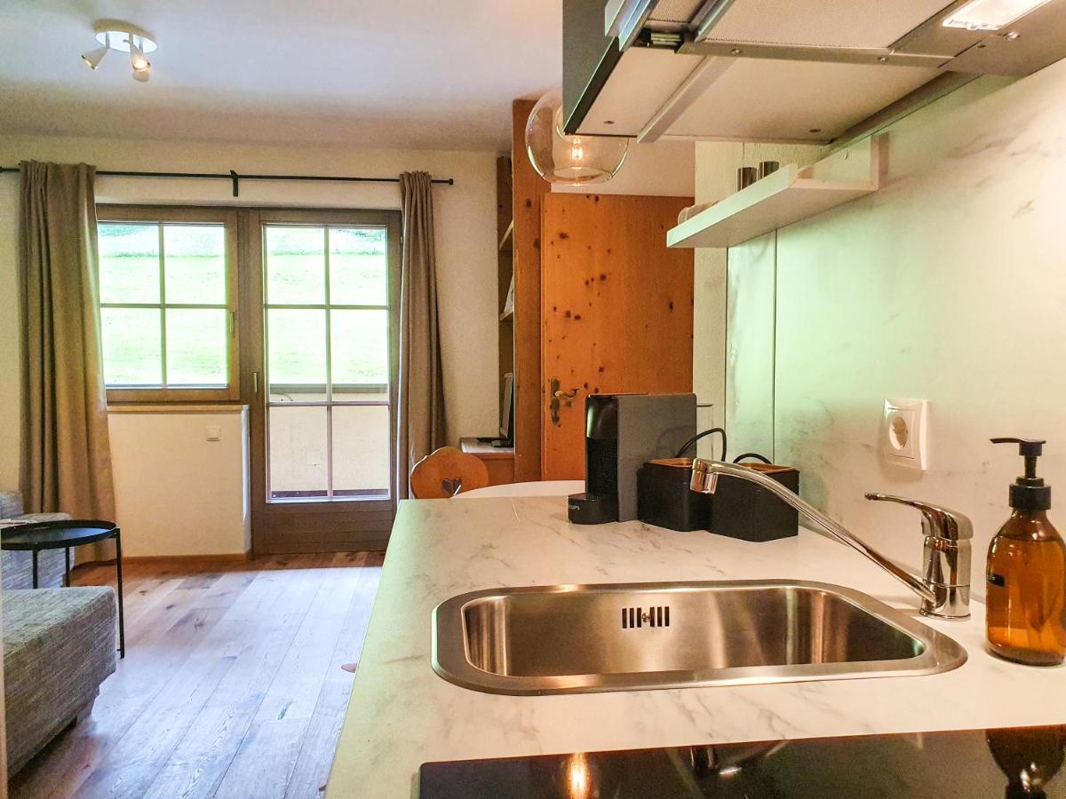 Gruberwirt Apartments Neu Gotzens Eksteriør bilde