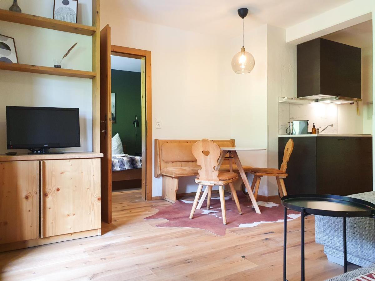 Gruberwirt Apartments Neu Gotzens Eksteriør bilde